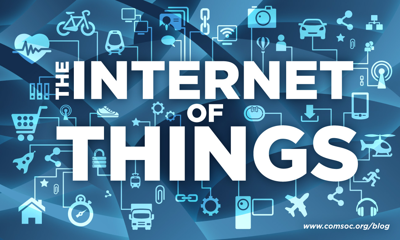 How the IoT - internet of things will change manufacturing