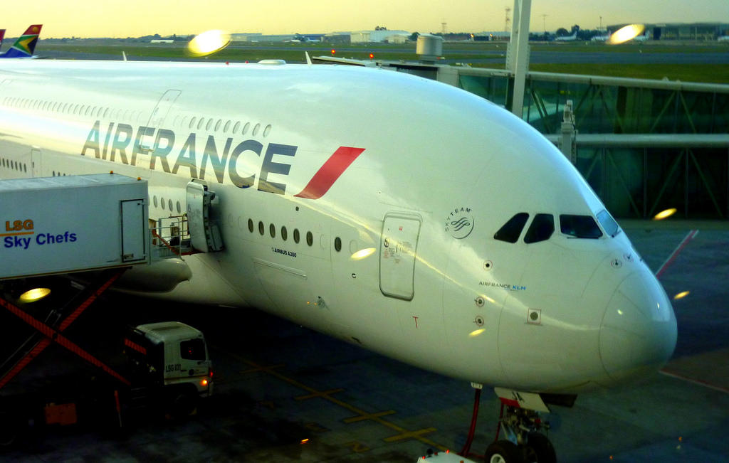 Air France Crowdsourcing Contest