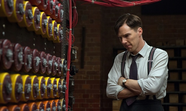 &quot;The imitation game&quot; and &quot;Interstellar&quot; make engineering sexy again