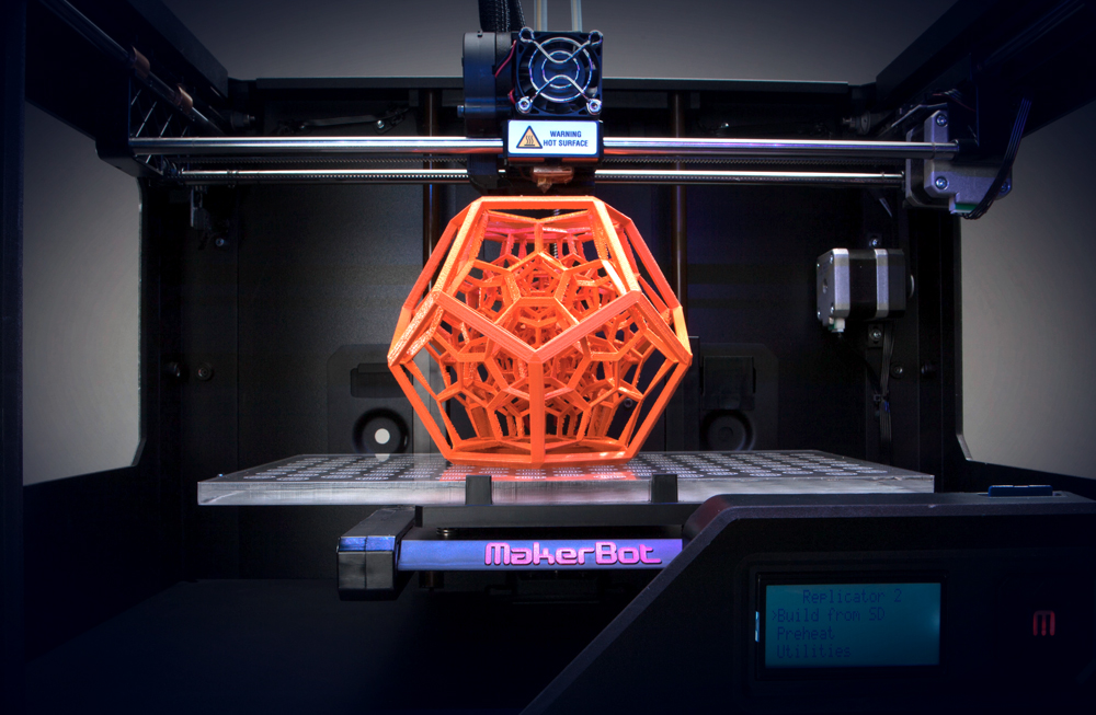 How 3D printing will shape industrial manufacturing