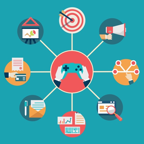 The power of engaging games