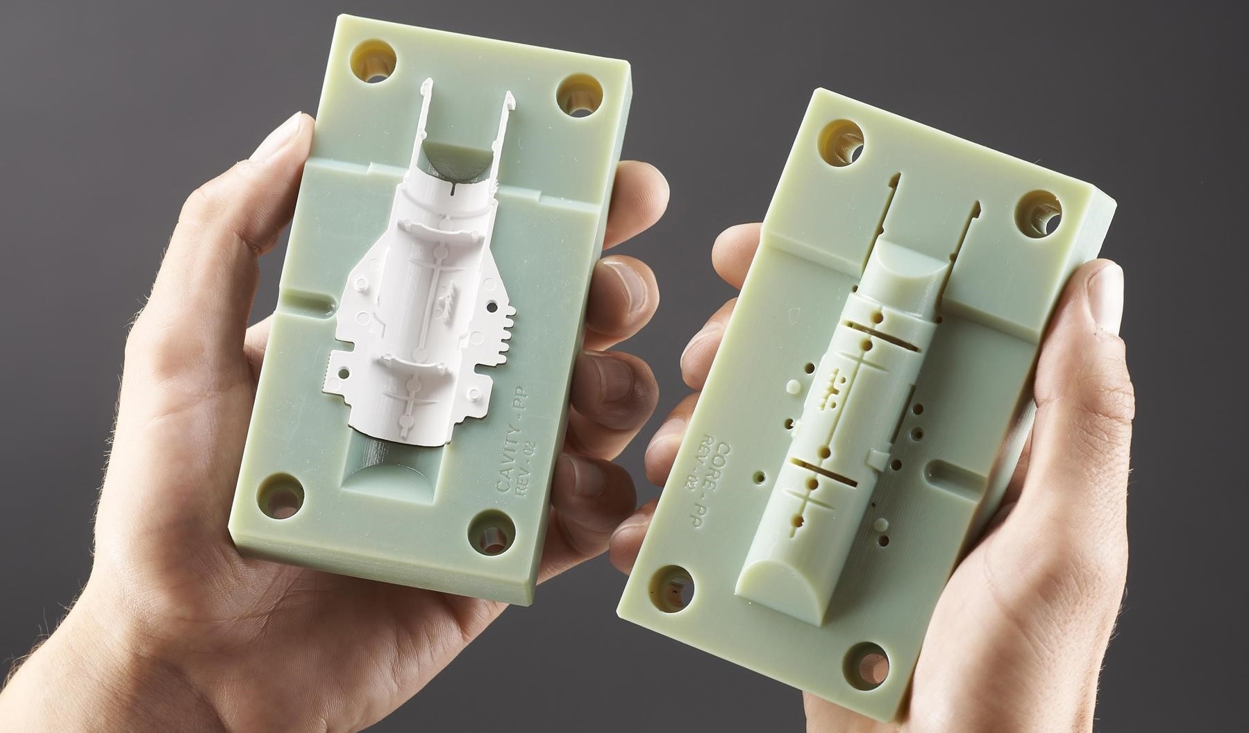 Revolutionizing The Injection Molding Process