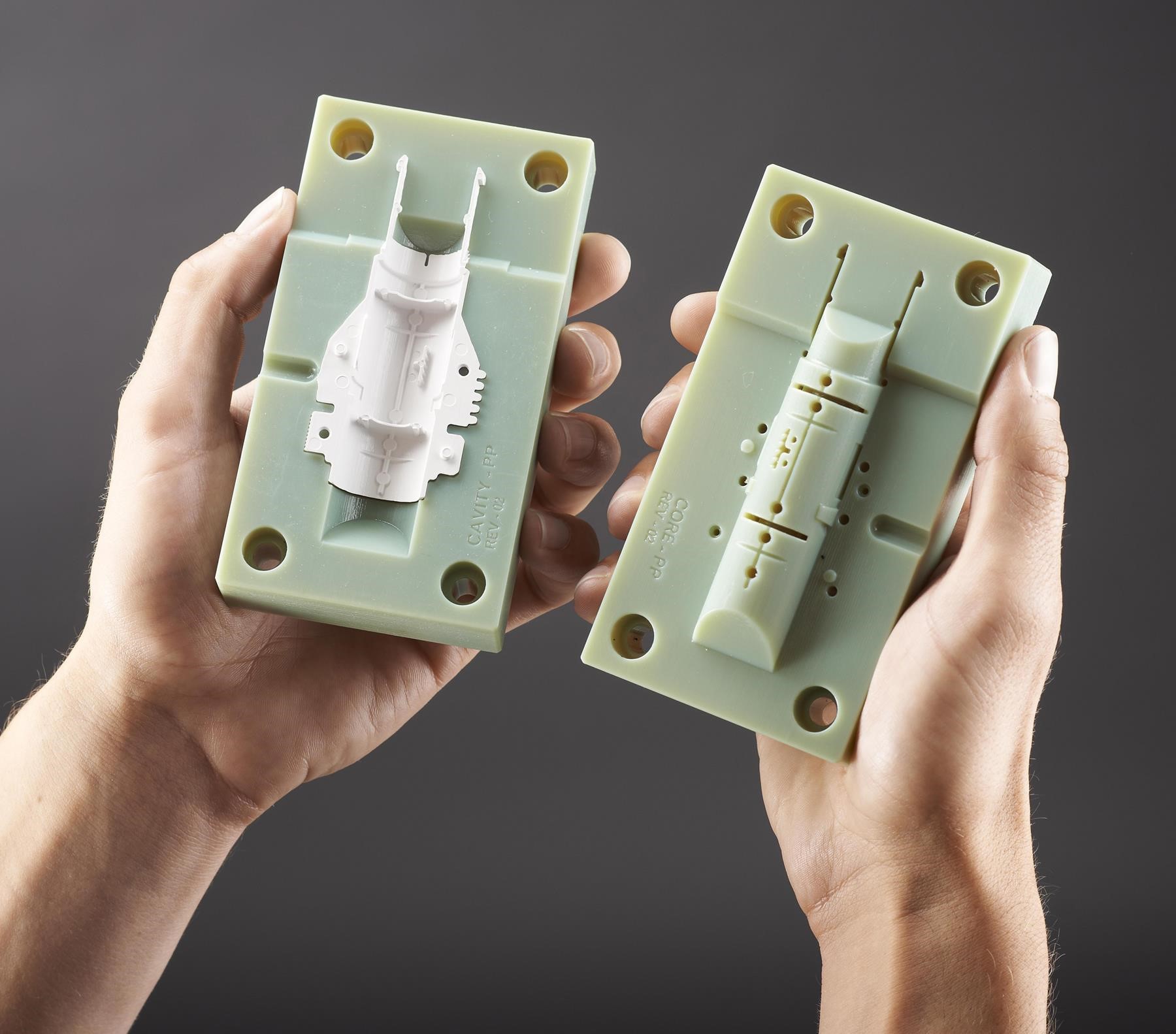 Revolutionizing the Injection Molding Process