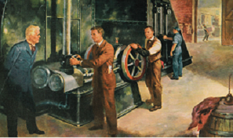 Willis H. Carrier  An inspiration for engineering problem solving