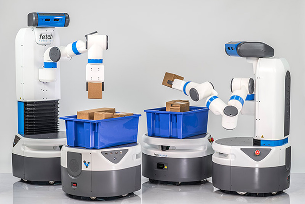 fetch robotics automation robotics