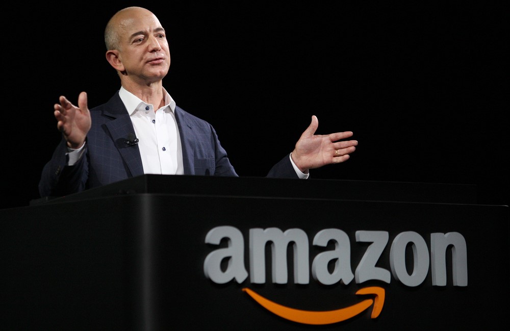 Influential lnnovators: Jeff Bezos