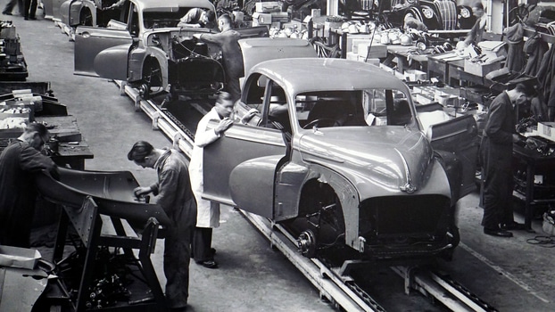 Lean Thinking helps Lean Manufacturing