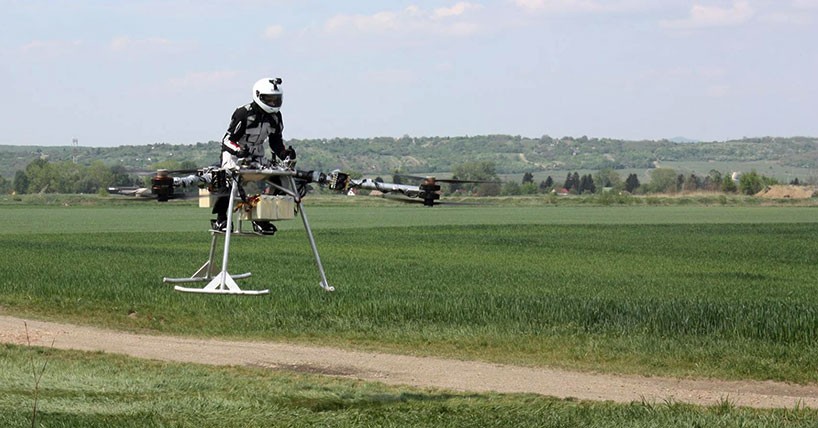 flike flying vehicles