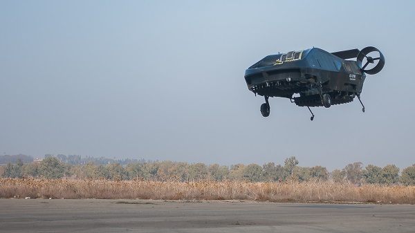 cormorant flying vehicles