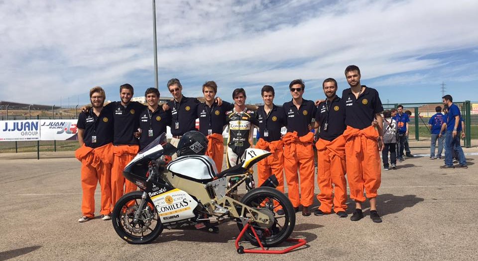 MotoStudent: Student Competition on Motorbike Building