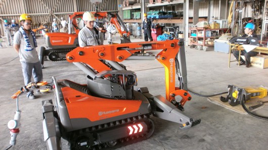 5 Robotic Innovations For Working Environments