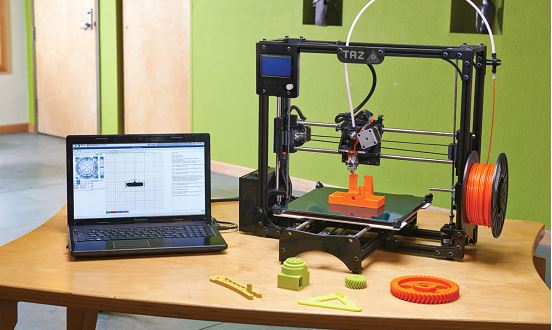 Home 3D Printers: Why You Need One Now