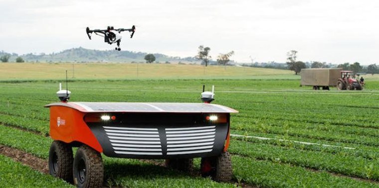 4 Agriculture Technology Projects To Transform the Industry