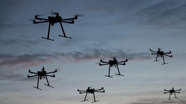 Unmanned Aerial Systems That Allows Autonomous Drone Navigation