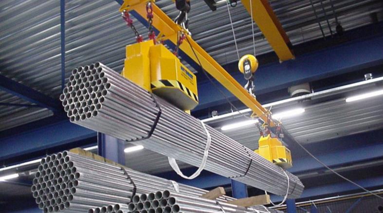 2 Packing Systems for Tubes in the Steel Industry