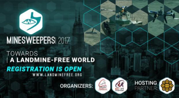 Minesweepers: Towards a Landmine-Free World