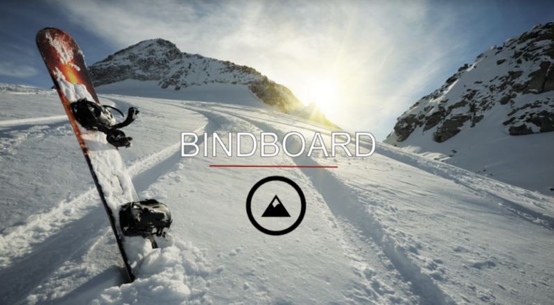 A New Generation of Snowboard Bindings - BindBoard