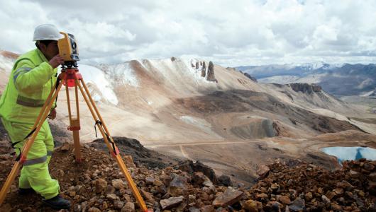 mining exploration