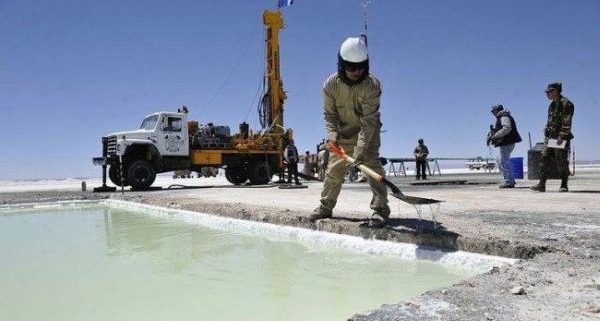 The Initiative to Industrialize Lithium in Chile