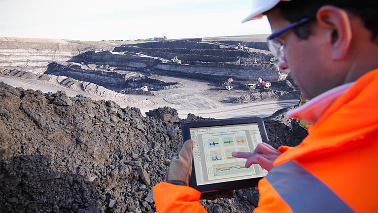 IoT y Big Data están revolucionado la Minería Chilena