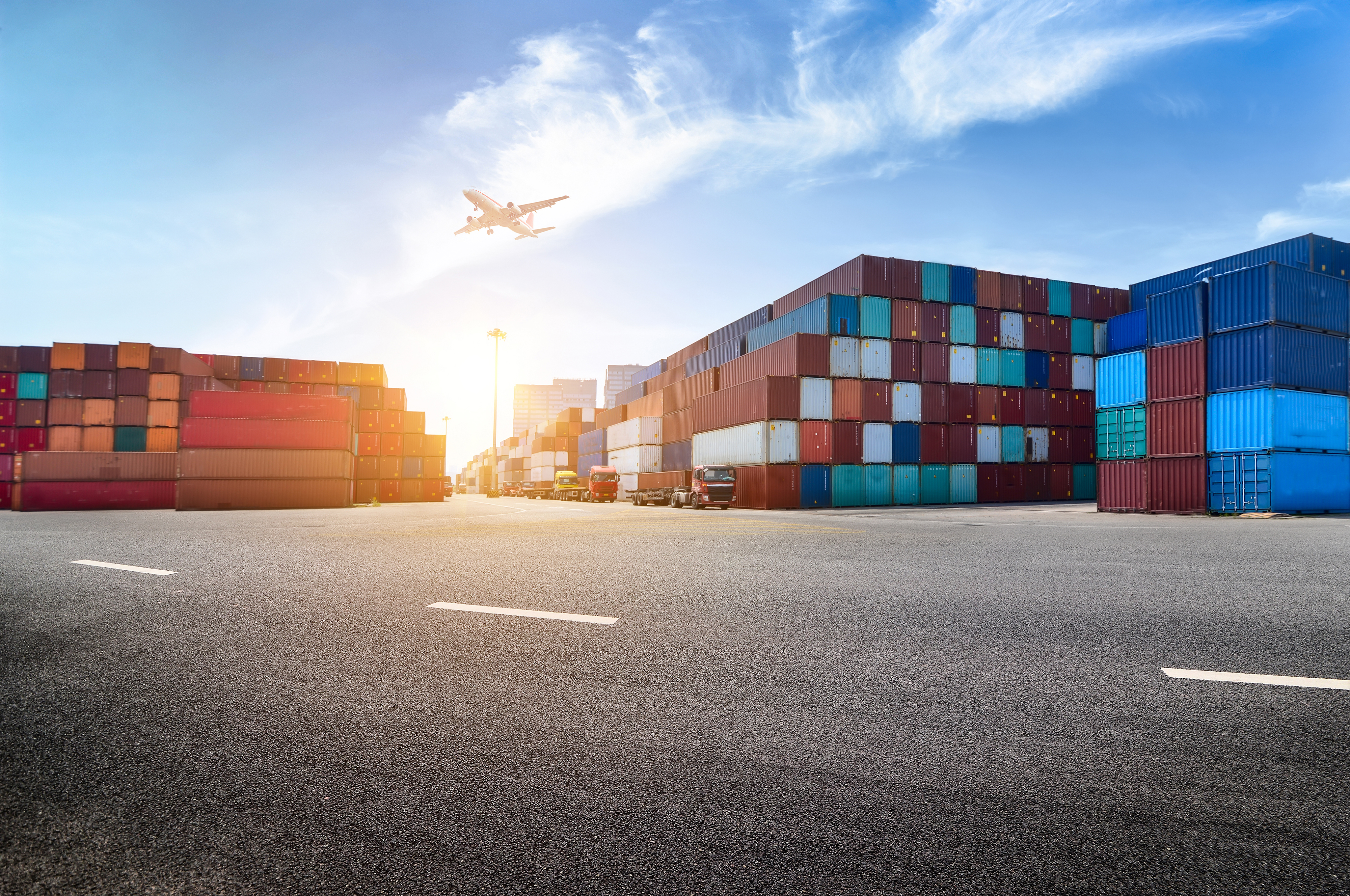 blockchain applications in logistics