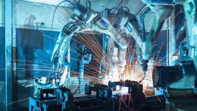 Inteligencia artificial y robótica en fabricación