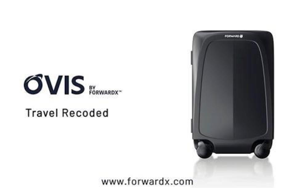 smart suitcase