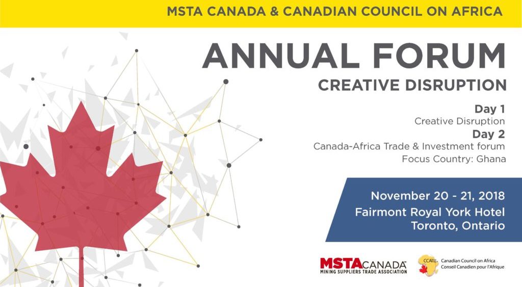 Ennomotive will participate in the MSTA Annual Forum 2018 in Toronto