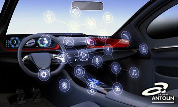 Intelligent Functions To Improve In Vehicle Ux 10k In