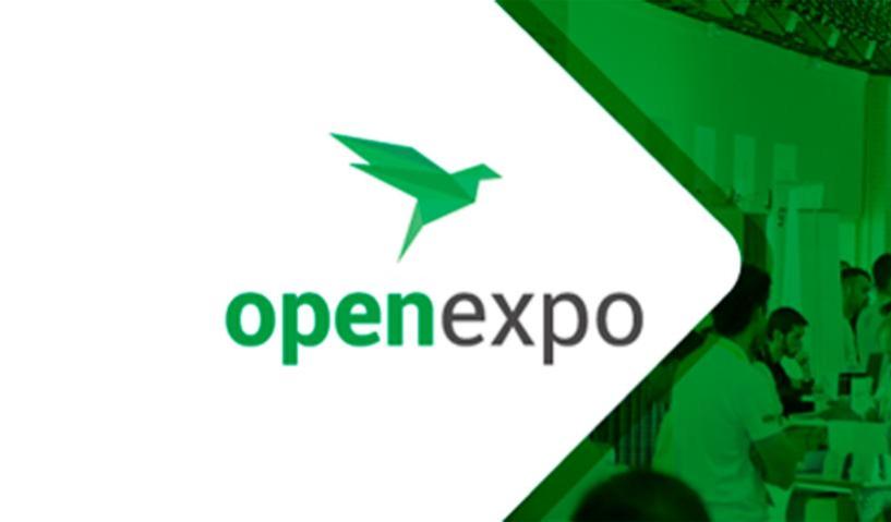 Get your Free Ticket to OpenExpo Europe with ennomotive