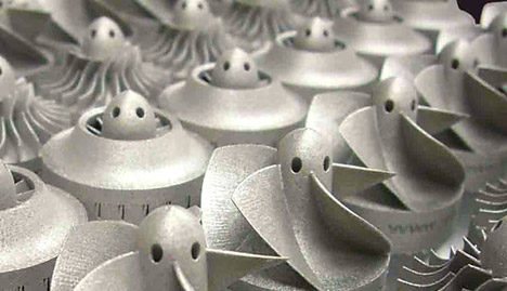 3D Printing Metal Parts: Lost-Wax Casting or DMLS?