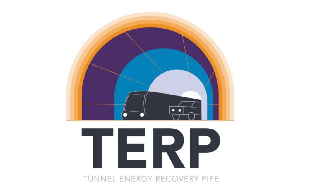 Tunnel Energy Recovery Pipe